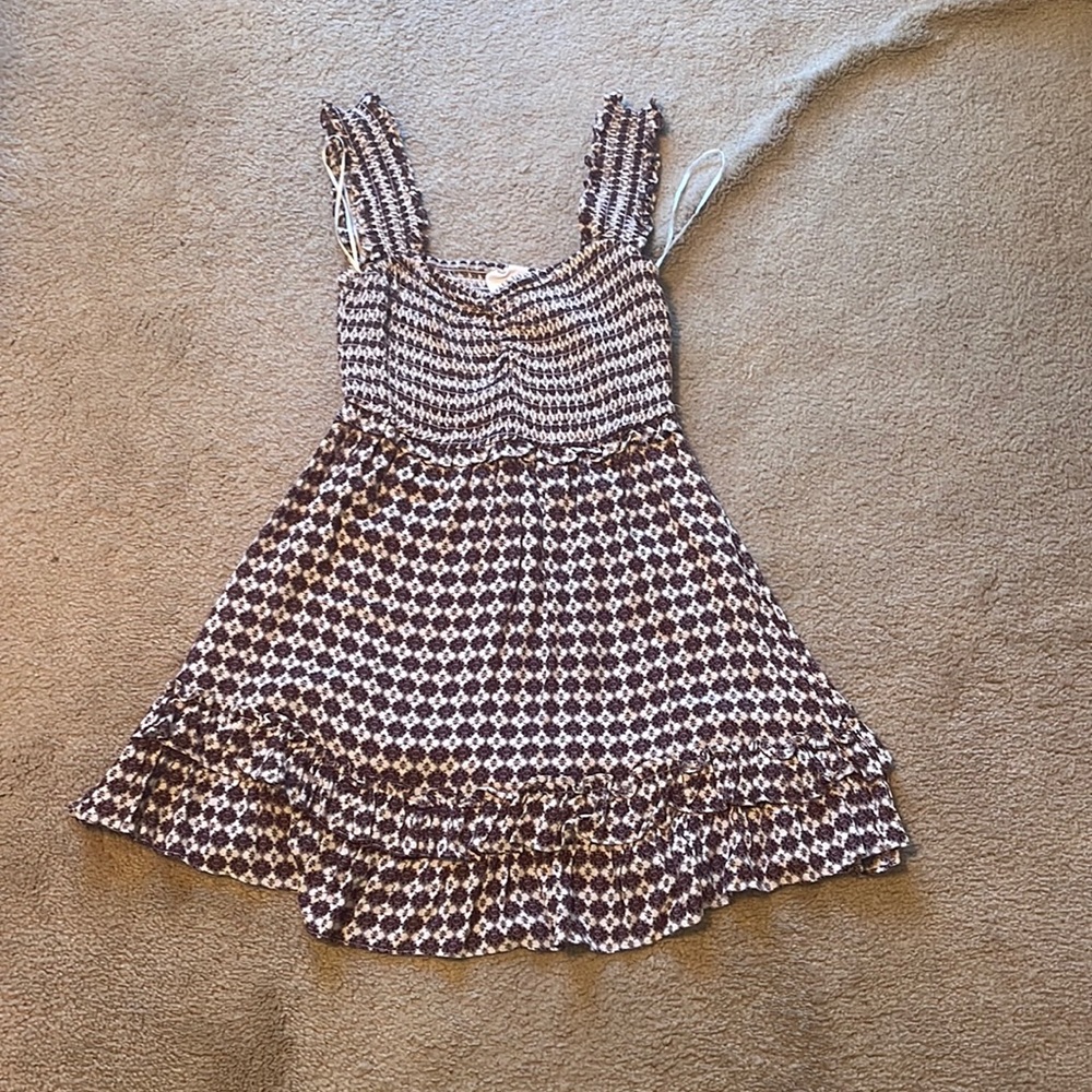 sundress from local boutique!!